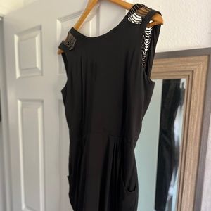 💕Mara Hoffman💕 beaded cocktail dress